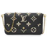 -6 items Thur Aug 6 ⬆️- Louis Vuitton Empreinte Monogram Giant Felicie Pochette Handbags Louis Vuitton