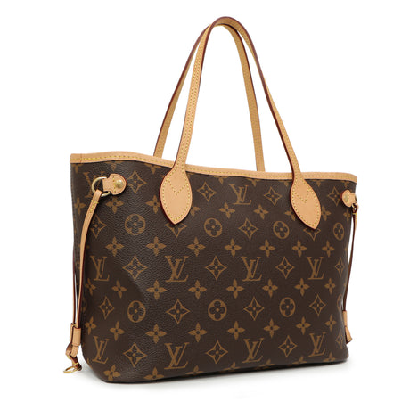 Louis Vuitton Monogram Pivoine Neverfull PM