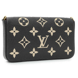 -6 items Thur Aug 6 ⬆️- Louis Vuitton Empreinte Monogram Giant Felicie Pochette Handbags Louis Vuitton