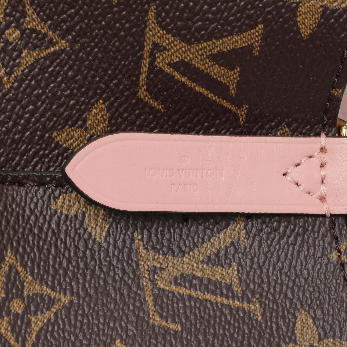 Louis Vuitton Rose Poudre Monogram Neonoe MM Handbags Louis Vuitton