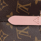 Louis Vuitton Rose Poudre Monogram Neonoe MM Handbags Louis Vuitton