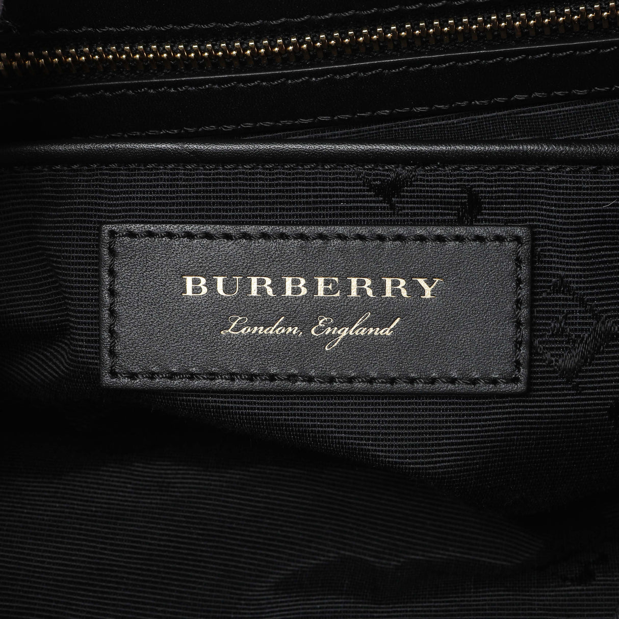 Burberry Mauve Nylon Medium Rucksack Backpack Handbags Burberry