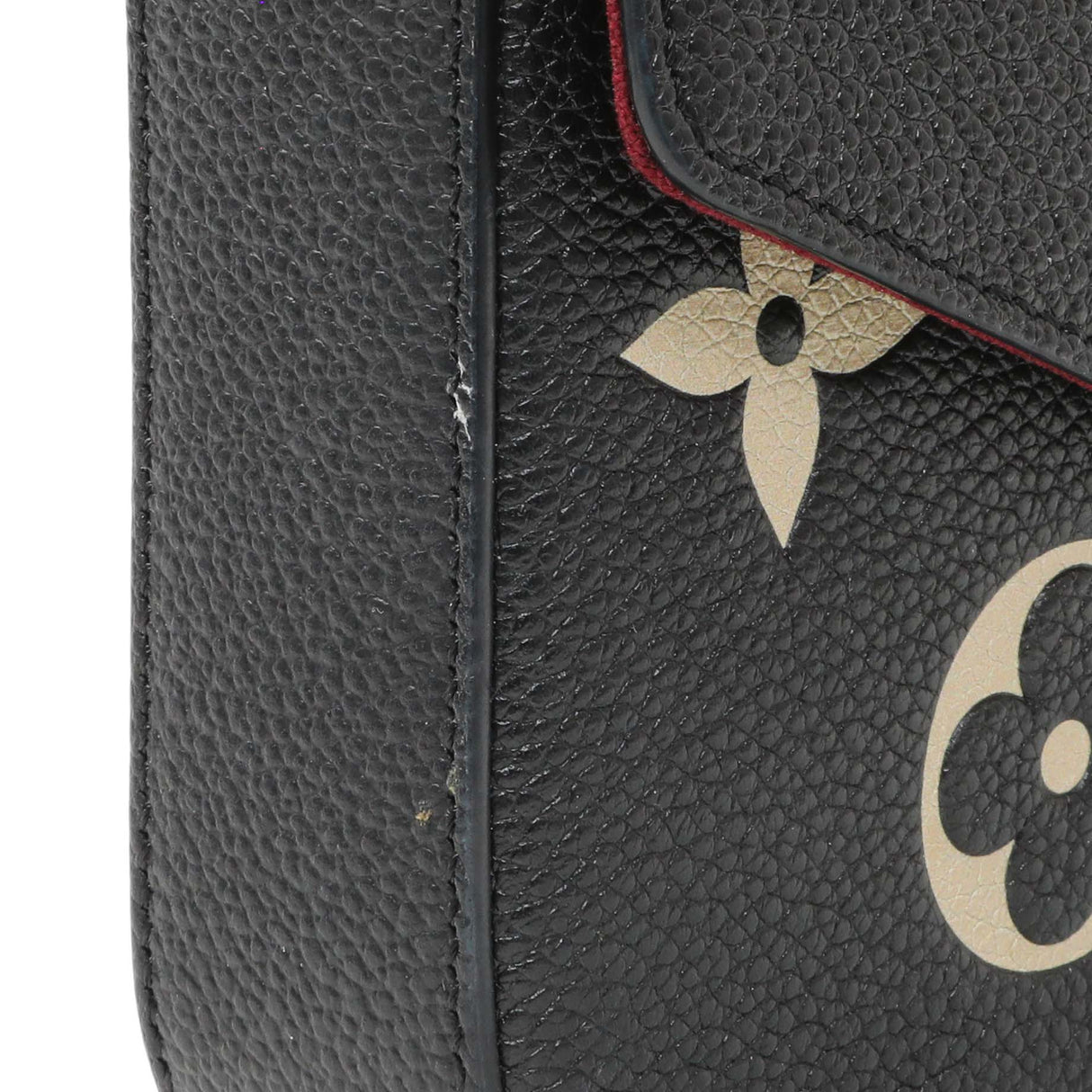 -6 items Thur Aug 6 ⬆️- Louis Vuitton Empreinte Monogram Giant Felicie Pochette Handbags Louis Vuitton