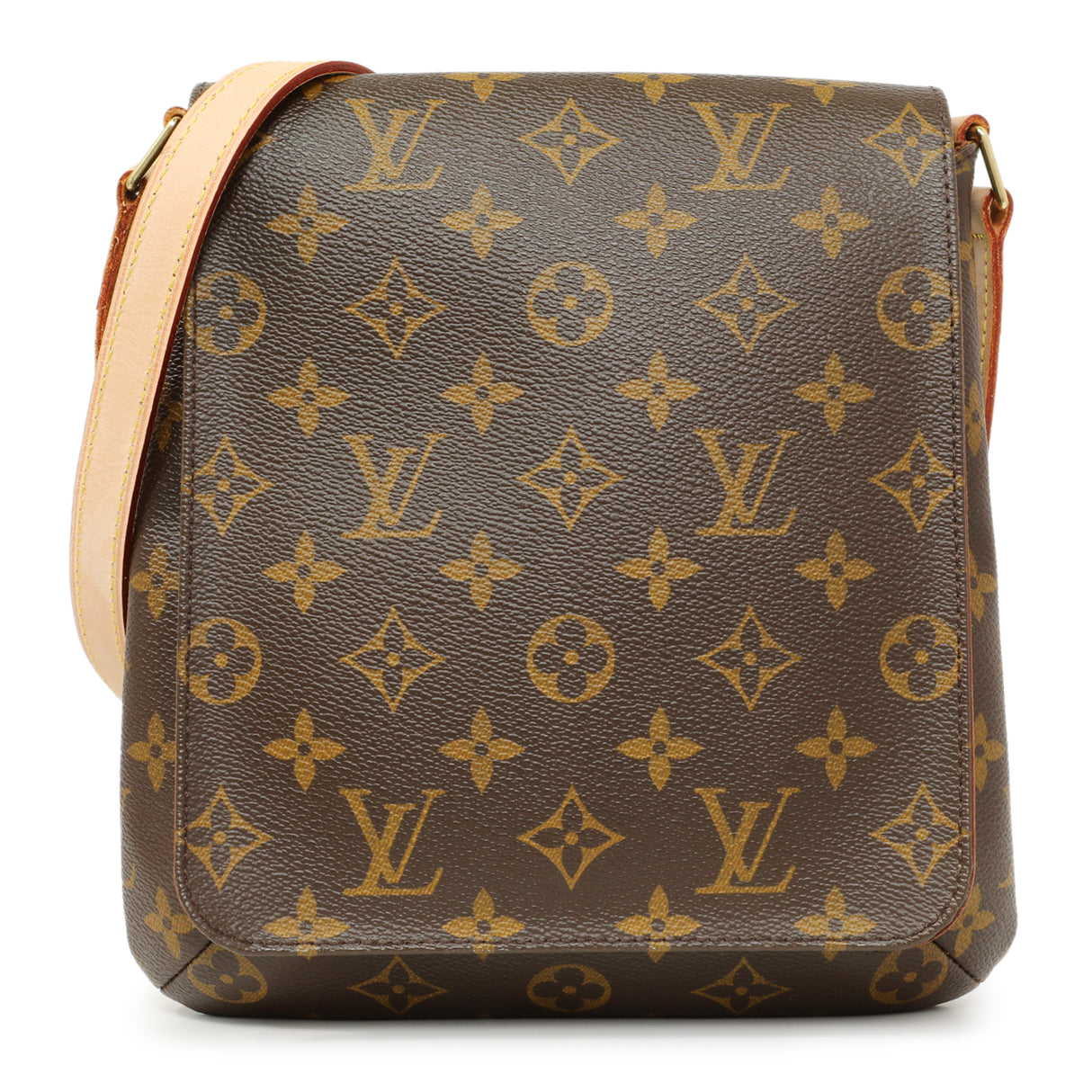 Louis Vuitton Monogram Musette Salsa Long Strap