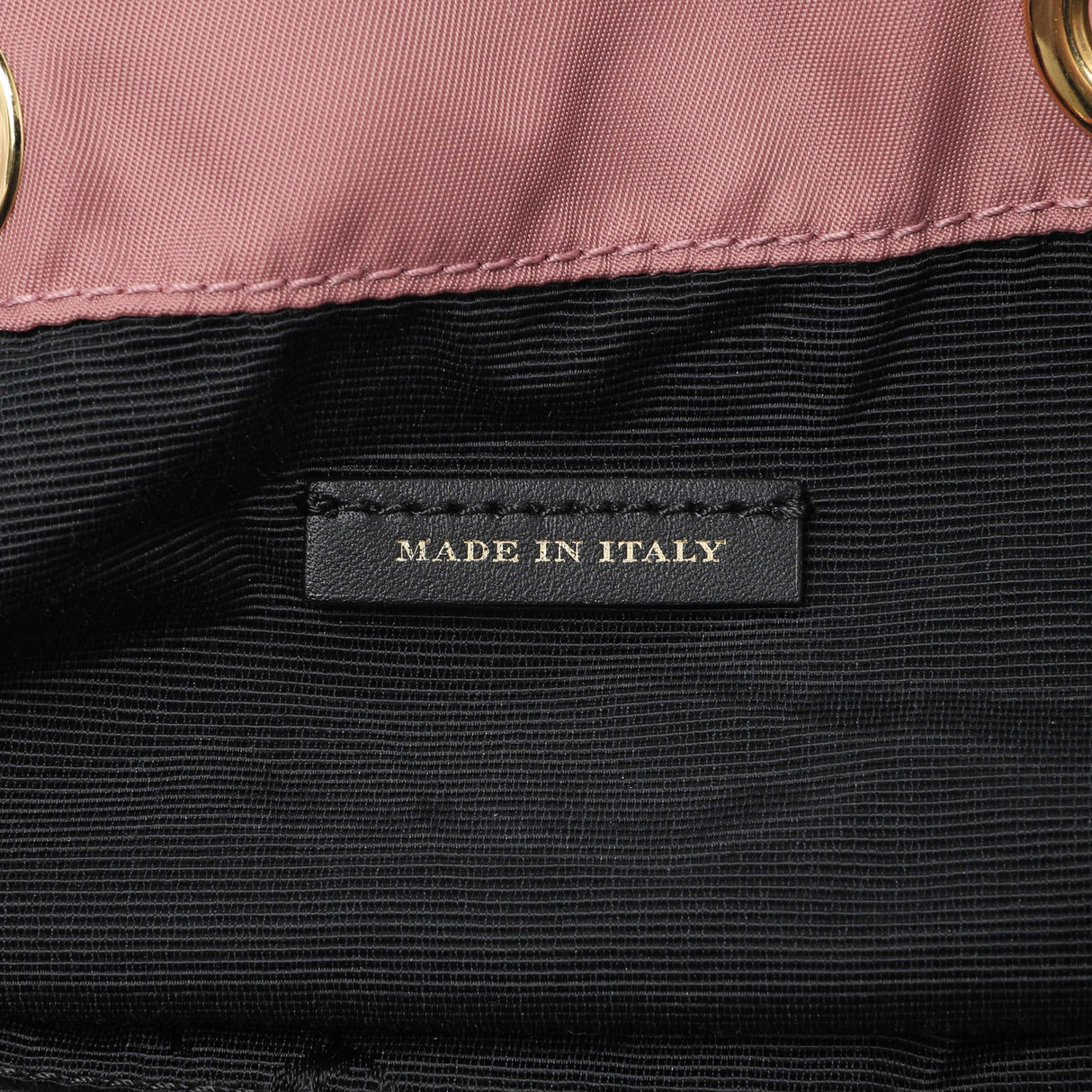 Burberry Mauve Nylon Medium Rucksack Backpack Handbags Burberry