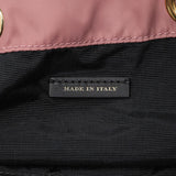 Burberry Mauve Nylon Medium Rucksack Backpack Handbags Burberry