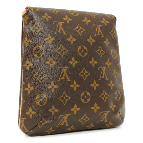 Louis Vuitton Monogram Musette Salsa Long Strap