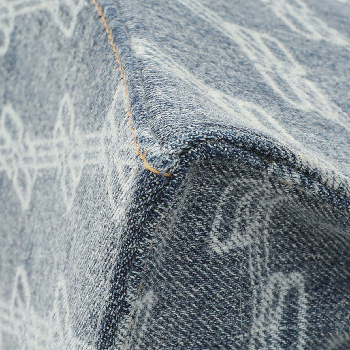 Balenciaga Denim Monogram Hourglass S Handbags Balenciaga