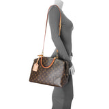 Louis Vuitton Monogram Grand Palais Handbags Louis Vuitton