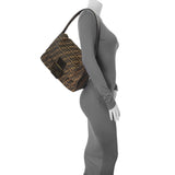 Fendi Tobacco Zucca Mama Forever Bag Handbags Fendi
