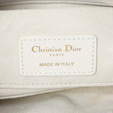 Christian Dior Latte Cannage Small Lambskin Lady D-Joy Handbags Christian Dior