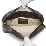 Gucci Textured Dollar Calfskin Gucci 100 Aria Belt Bag Handbags Gucci