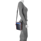 Louis Vuitton Epi Damier Graphite Danube Slim PM Handbags Louis Vuitton