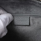 Celine Kohl Drummed Calfskin Nano Luggage Handbags Celine