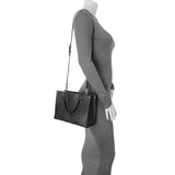Louis Vuitton Black Empreinte Onthego PM Handbags Louis Vuitton