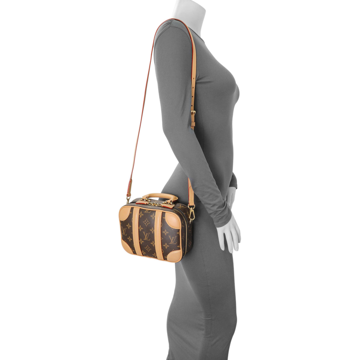 Louis Vuitton Monogram Valisette BB Handbags Louis Vuitton