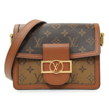 Louis Vuitton Reverse Monogram Mini Dauphine Handbags Louis Vuitton