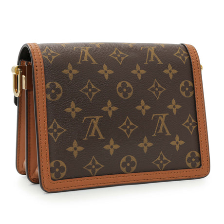 Louis Vuitton Reverse Monogram Mini Dauphine Handbags Louis Vuitton
