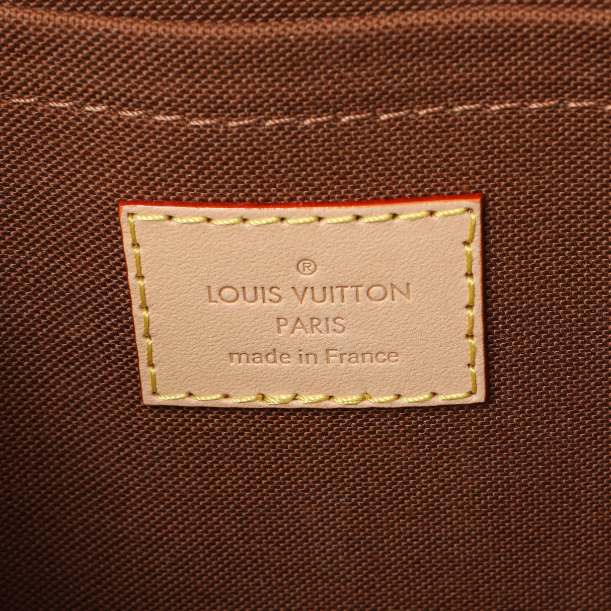 Louis Vuitton Monogram Ellipse PM NM Handbags Louis Vuitton