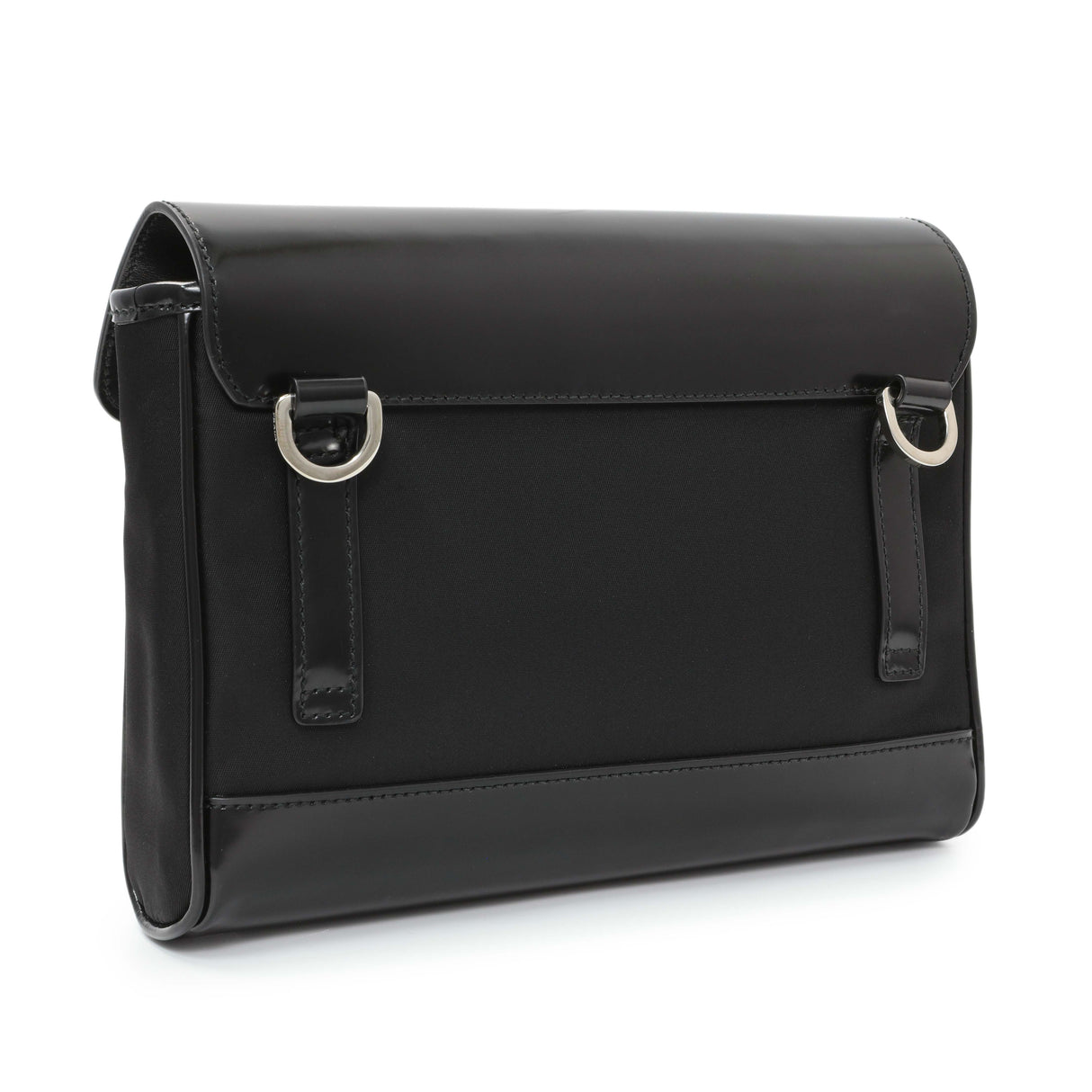 Prada Black Re-Nylon Crossbody