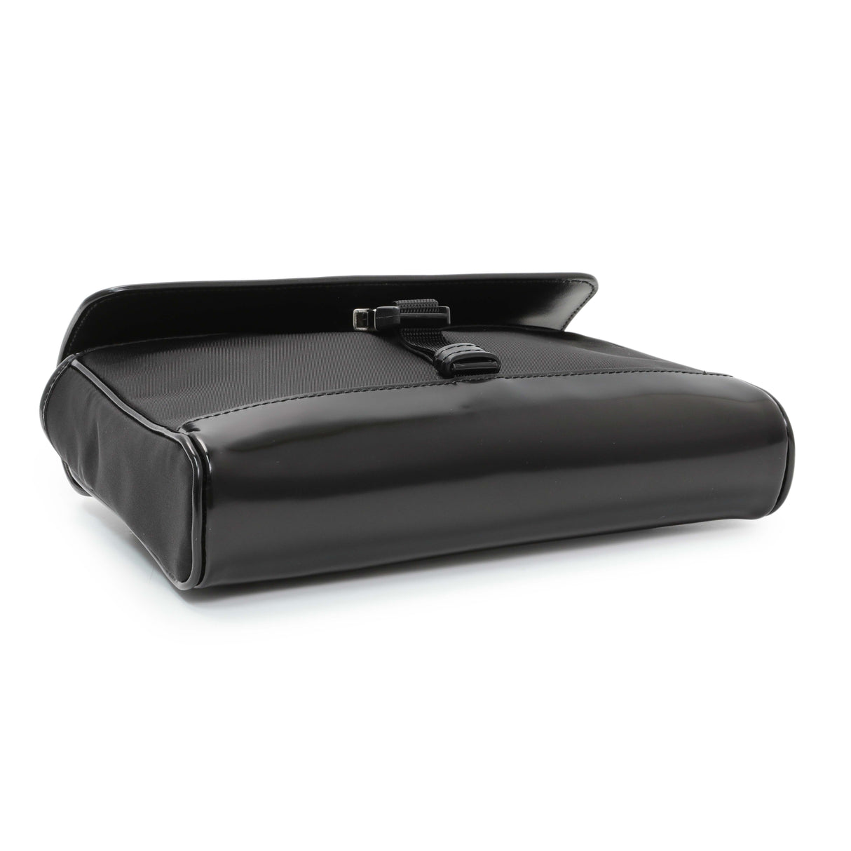 Prada Black Re-Nylon Crossbody