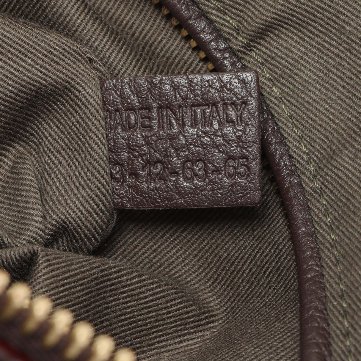 Chloe Brown Calfskin Medium Marcie Satchel Handbags Chloe