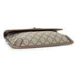 Gucci GG Supreme Monogram Neo Vintage Web Belt Bag Handbags Gucci