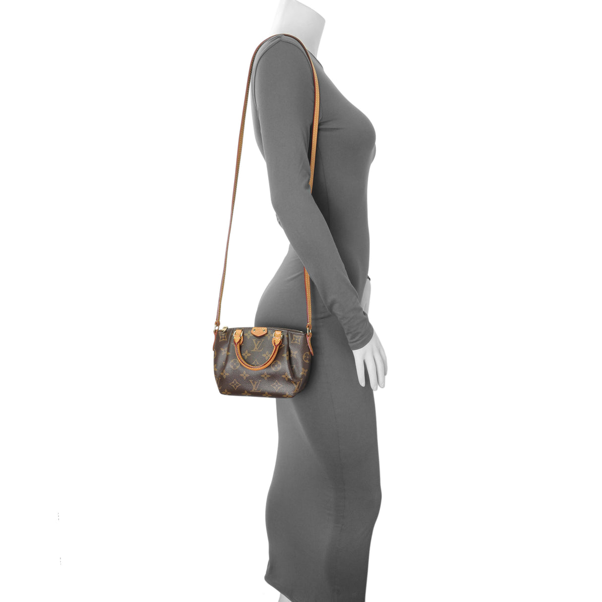 Louis Vuitton Monogram Nano Turenne Handbags Louis Vuitton