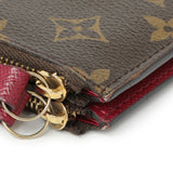 Louis Vuitton Monogram Adele Wallet