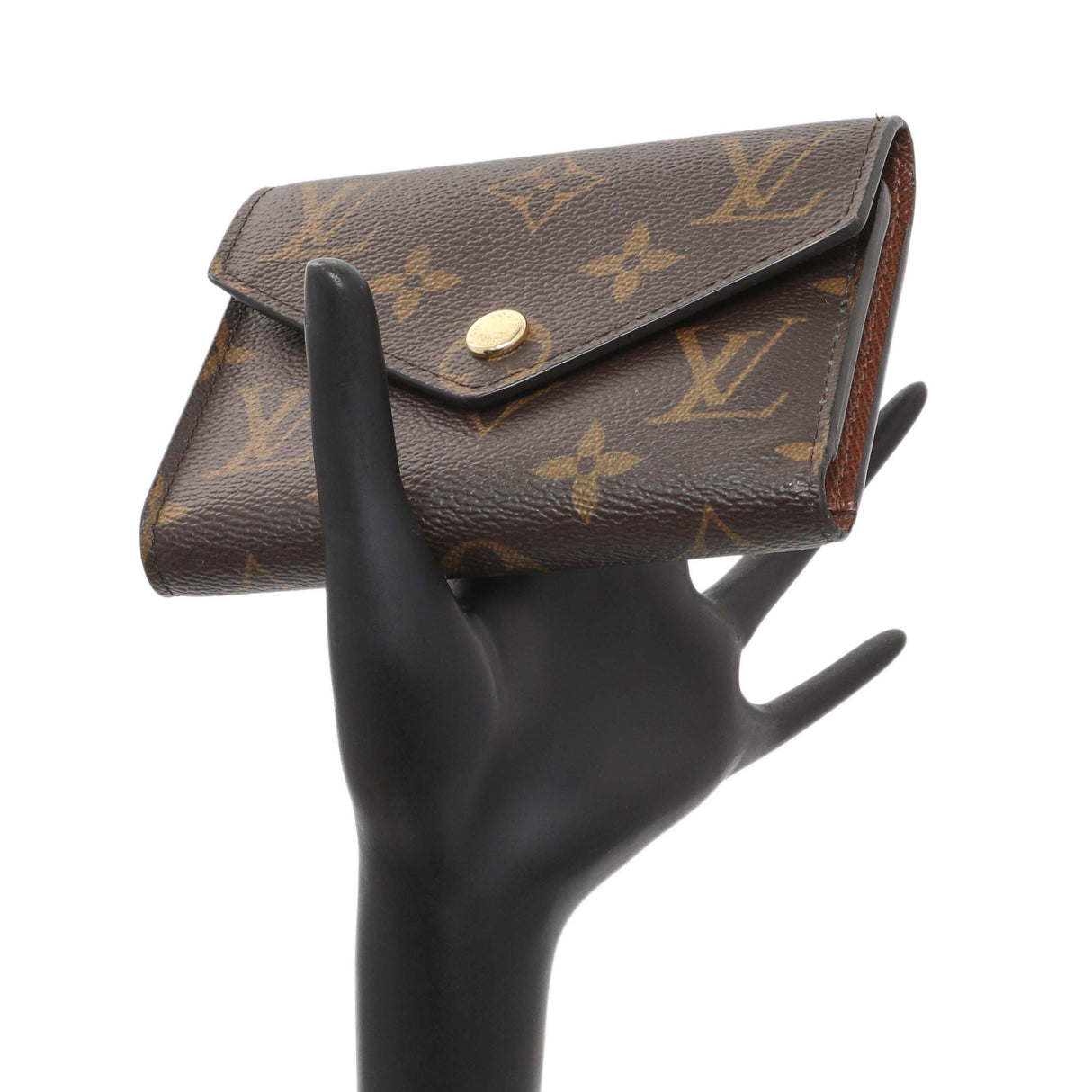 Louis Vuitton Monogram Victorine Wallet Accessories Louis Vuitton