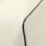 Gucci Ivory Soho Pebbled Leather Hobo Shoulder Bag Handbags Gucci