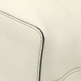 Gucci Ivory Soho Pebbled Leather Hobo Shoulder Bag Handbags Gucci