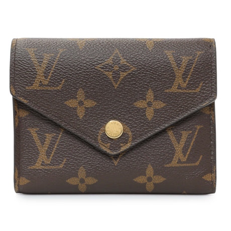 Louis Vuitton Monogram Victorine Wallet Accessories Louis Vuitton