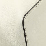 Gucci Ivory Soho Pebbled Leather Hobo Shoulder Bag Handbags Gucci