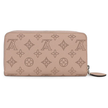 Louis Vuitton Magnolia Mahina Zippy Wallet