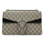 Gucci GG Supreme Monogram Small Dionysus Shoulder Bag Handbags Gucci
