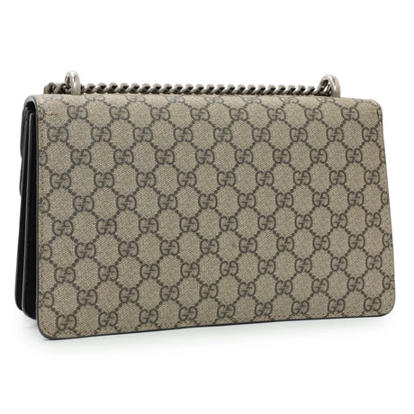 Gucci GG Supreme Monogram Small Dionysus Shoulder Bag Handbags Gucci