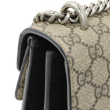 Gucci GG Supreme Monogram Small Dionysus Shoulder Bag Handbags Gucci