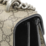 Gucci GG Supreme Monogram Small Dionysus Shoulder Bag Handbags Gucci