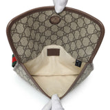 Gucci GG Supreme Monogram Neo Vintage Web Belt Bag Handbags Gucci