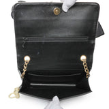 Chanel Tweed Lambskin Camellia Pearl Chain Flap Handbags Chanel