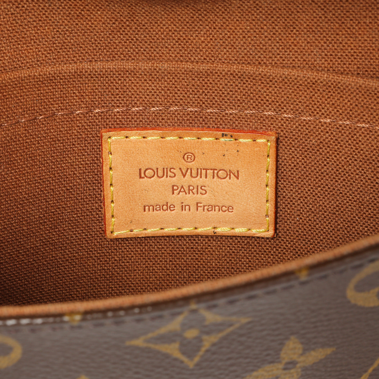 Louis Vuitton Monogram Pochette Marelle PM