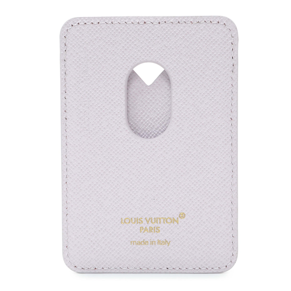 Louis Vuitton Monogram Magnetic Card Holder Accessories Louis Vuitton