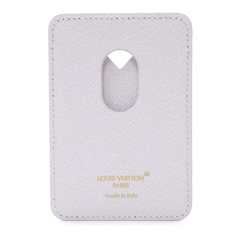 Louis Vuitton Monogram Magnetic Card Holder