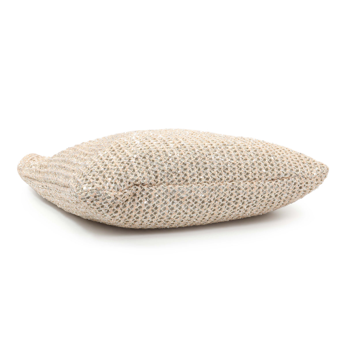 Miu Miu Sequin Mesh Ivy Bag