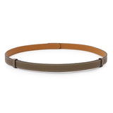 Hermes Etoupe Epsom Kelly Belt Accessories Hermes