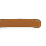 Hermes Etoupe Epsom Kelly Belt Accessories Hermes
