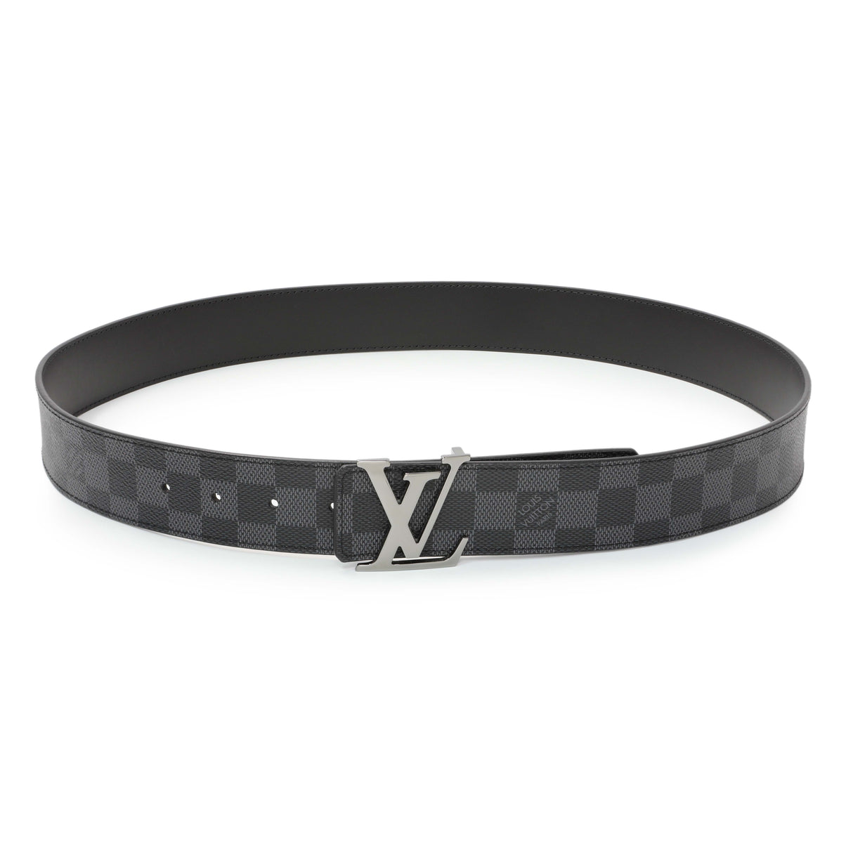 Louis Vuitton Reversible Damier Infini LV Initiales 40mm Belt Accessories Louis Vuitton
