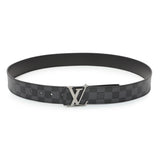 Louis Vuitton Reversible Damier Infini LV Initiales 40mm Belt Accessories Louis Vuitton