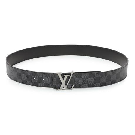 Louis Vuitton Reversible Damier Infini LV Initiales 40mm Belt Accessories Louis Vuitton